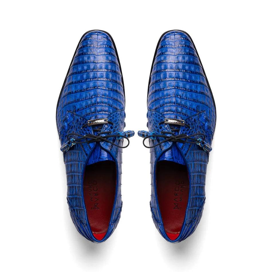 Marco Di Milano Lacio Electric Blue