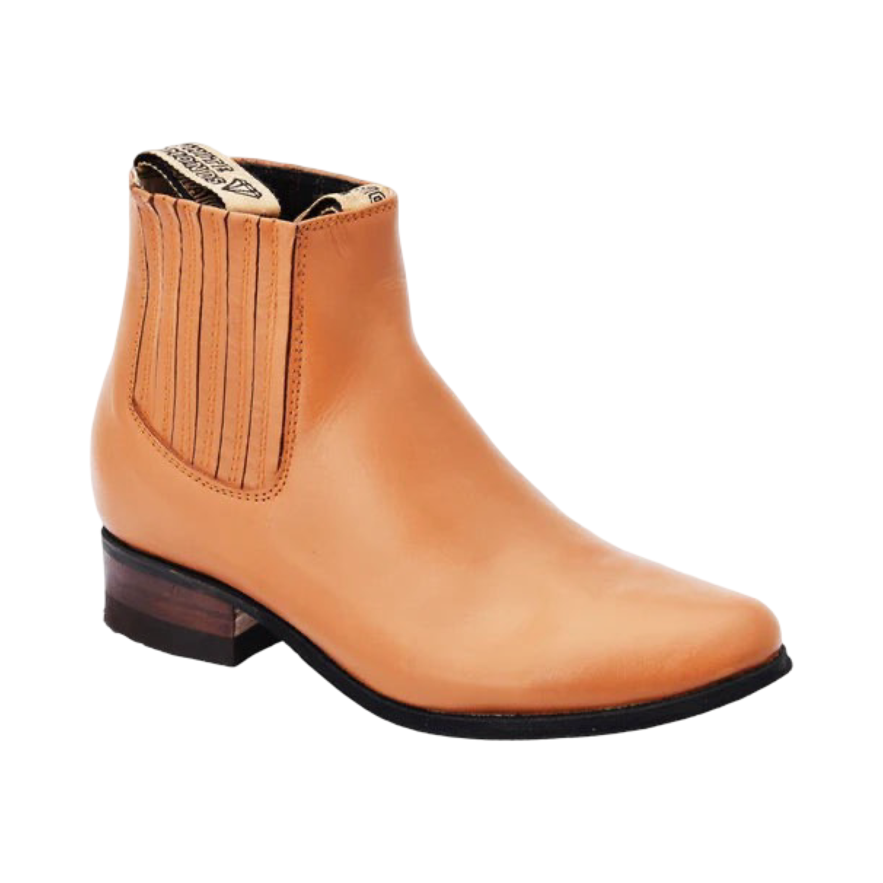 Botines Charros para Mujer