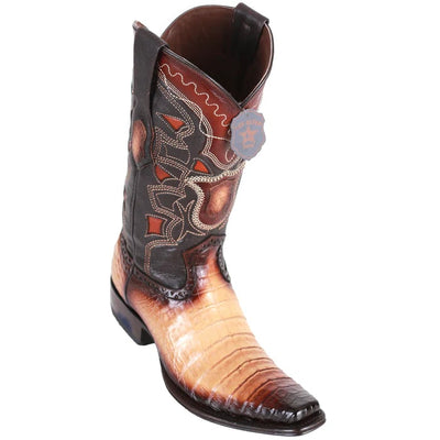 Faded Oryx Low Priced Caiman European Toe Boots
