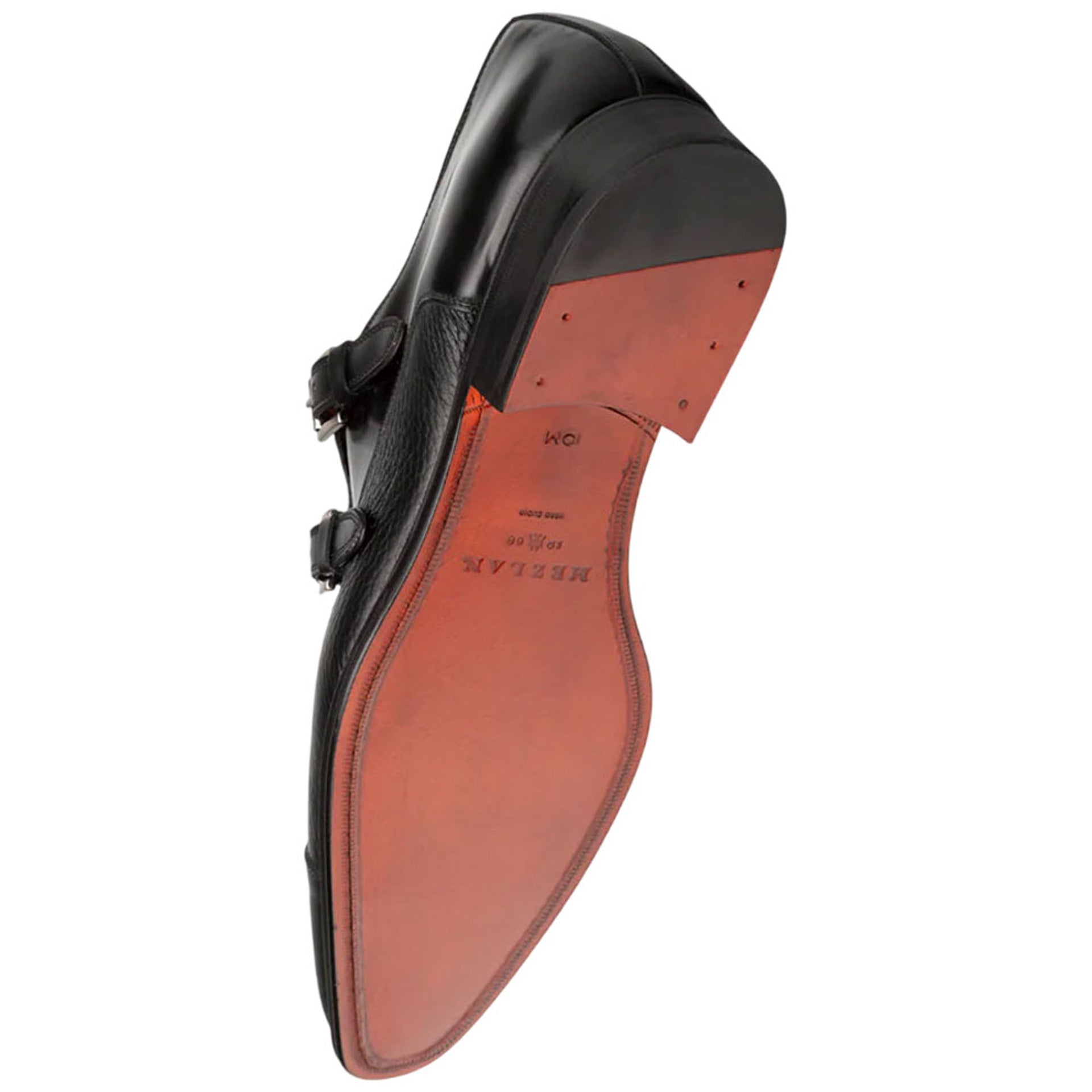 Mezlan Men's Cantera Double Monk Strap Shoes