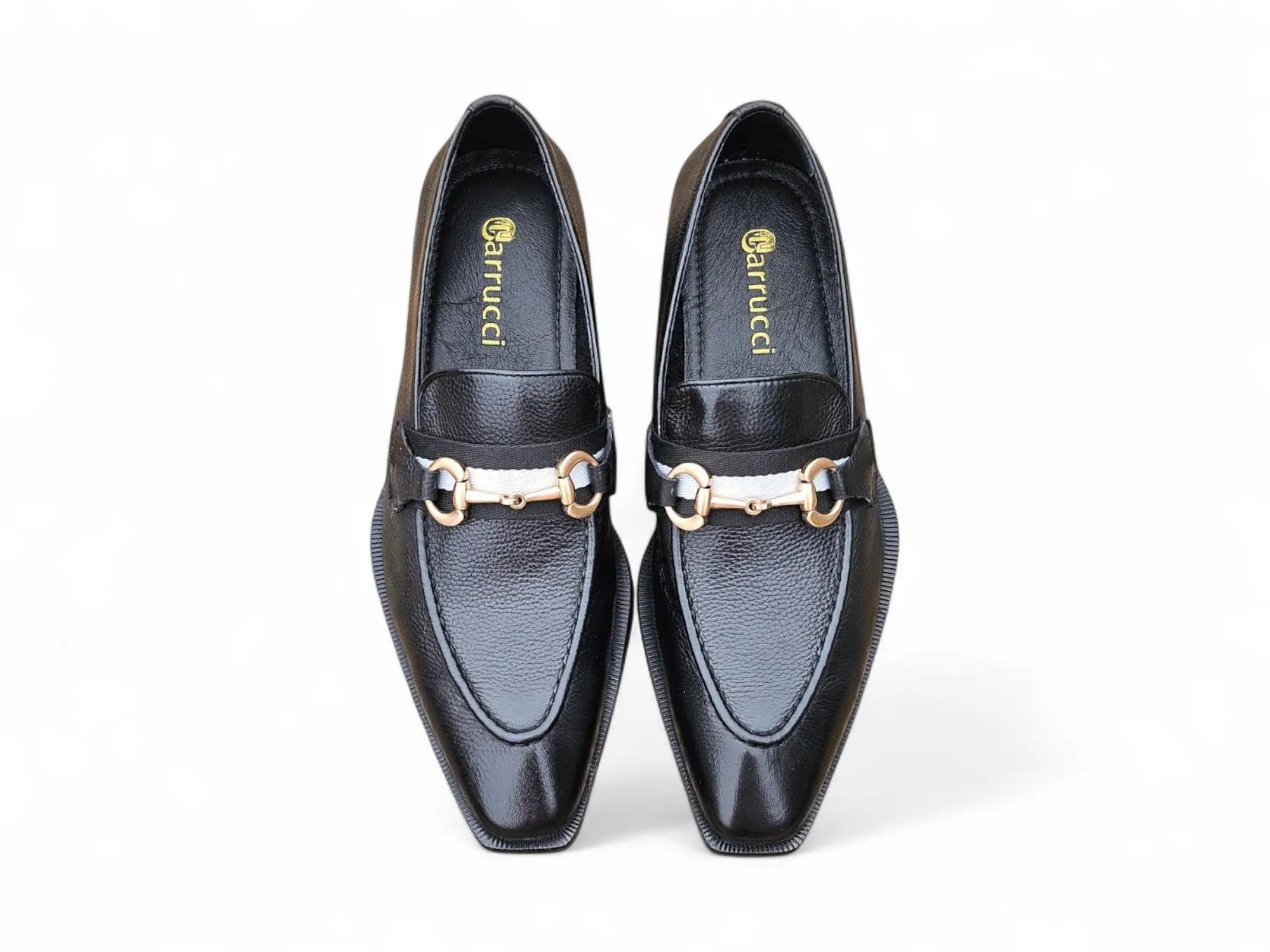 Carrucci Verona Bit Loafers