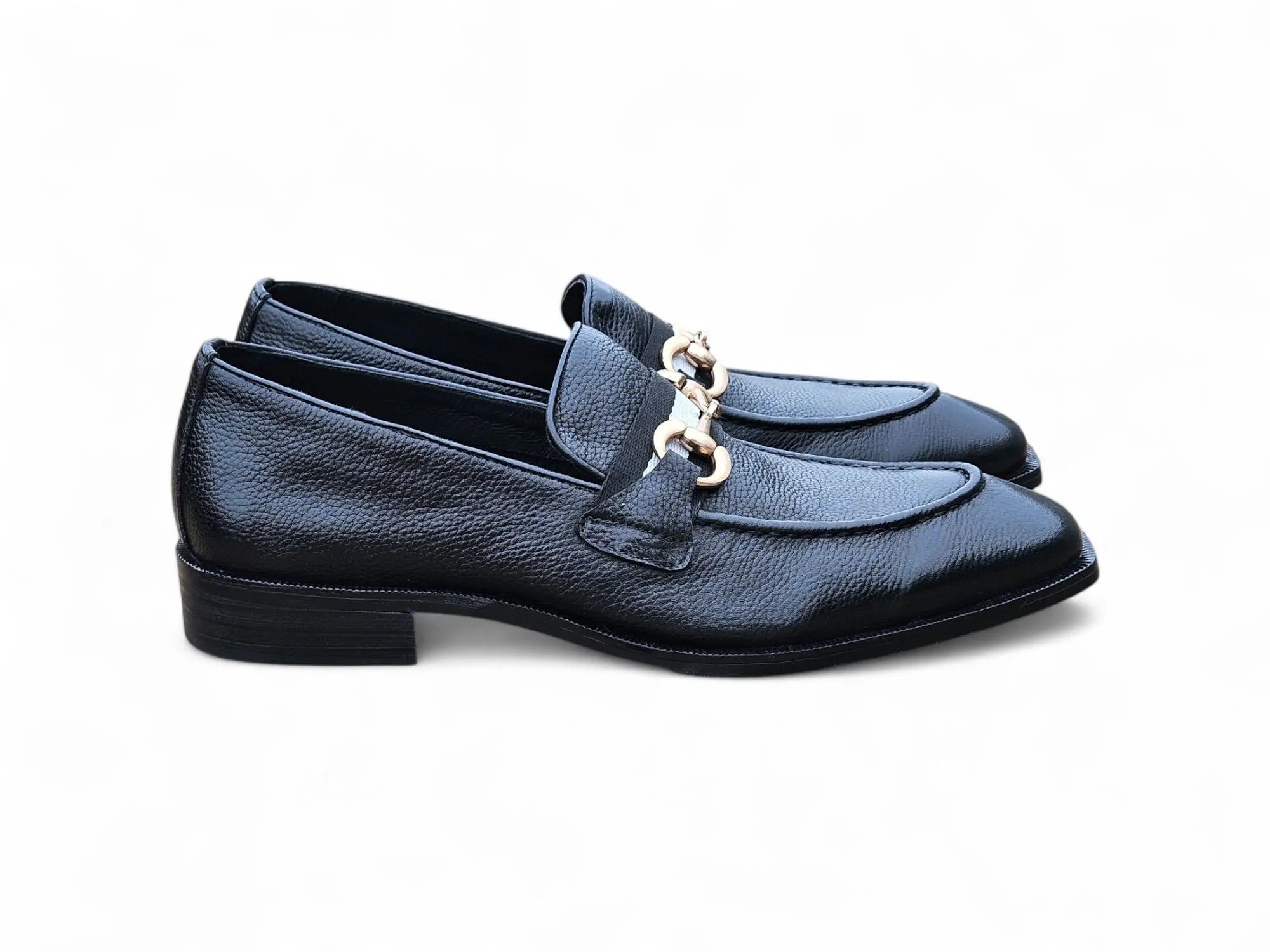 Carrucci Verona Bit Loafers