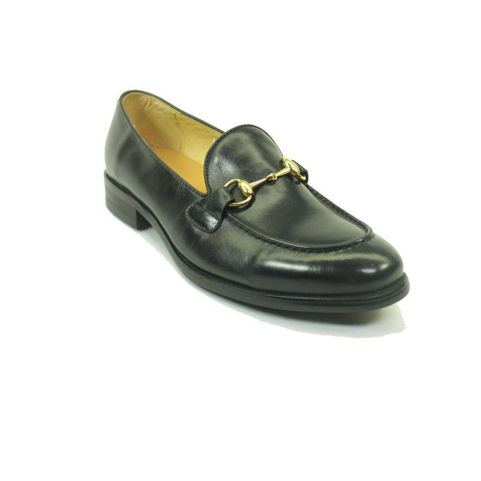 Carrucci Timeless Buckle Loafer