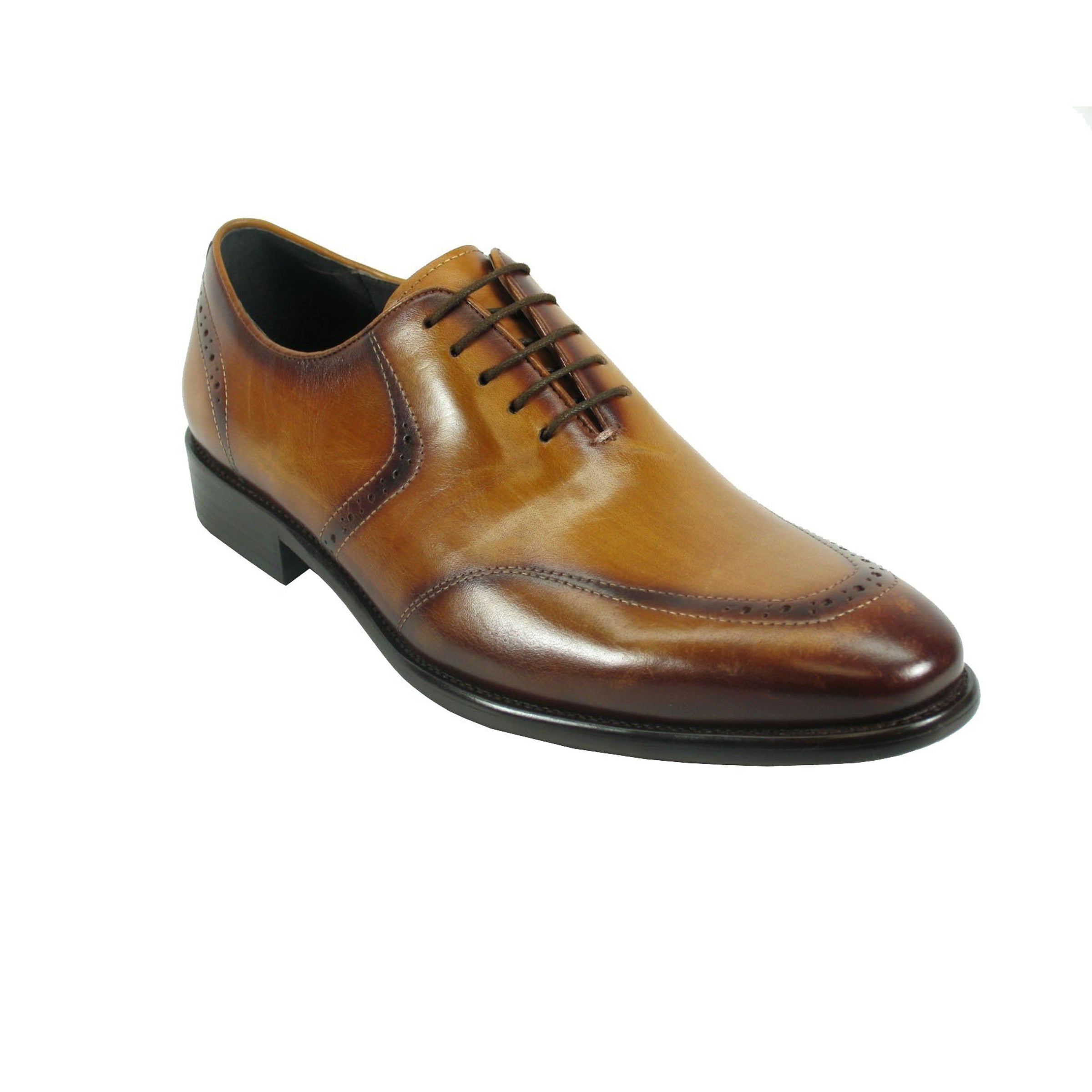 Wholecut Oxford