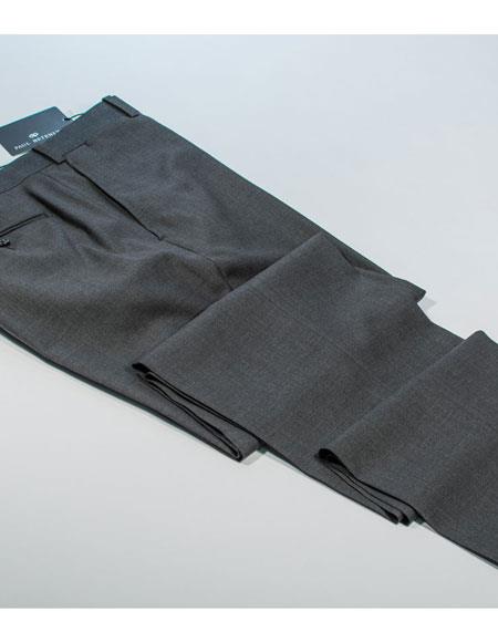 Any Color Matching Shirt & Tie & Wool Dress Pants Package Your Choice Of Colors Mention In Comment Section