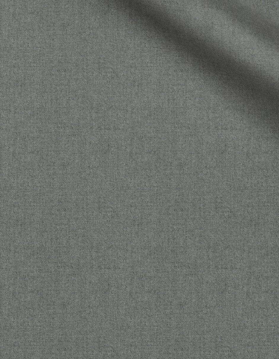 Charcoal Grey Mandarin Collar Suit