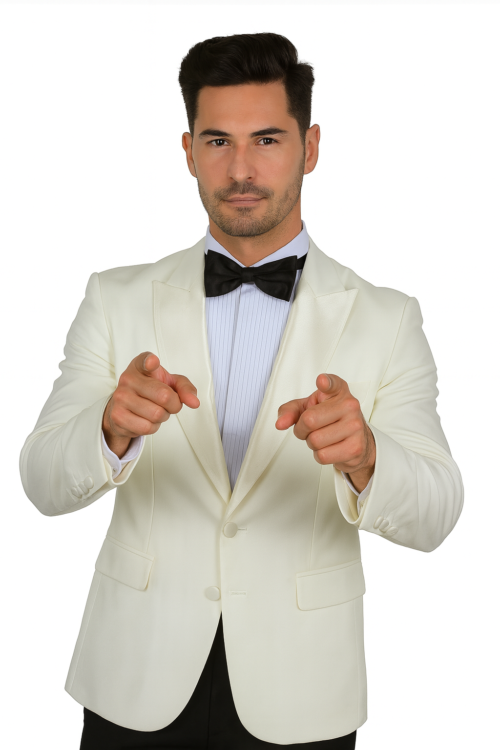 James Bonds Dinner Jackets