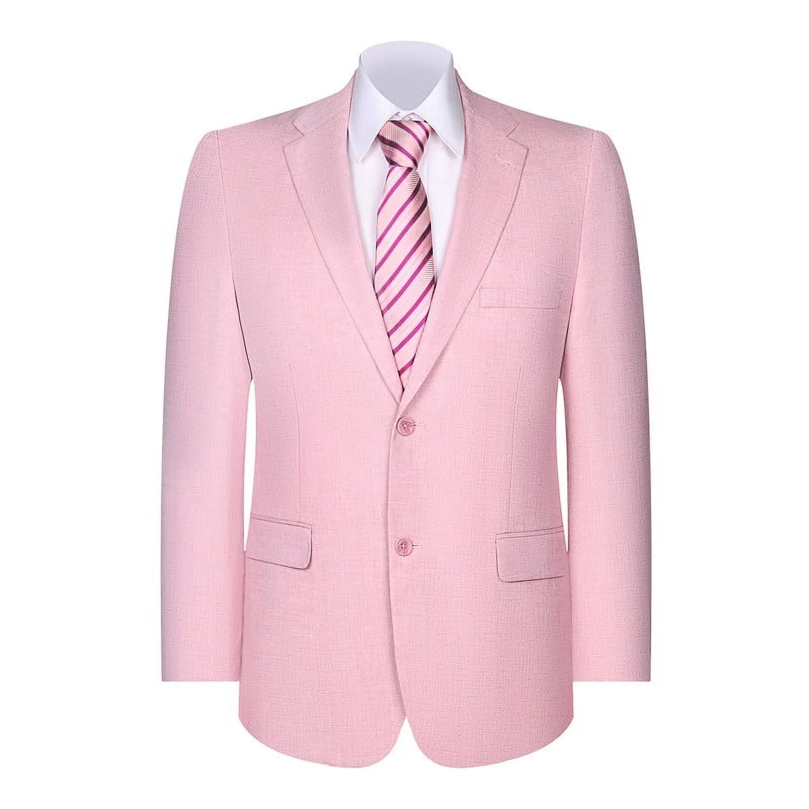 Classic Fit Two-Button Sport Coat