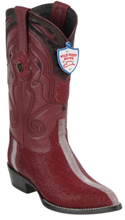 Wild West Puntal Stingray Boots