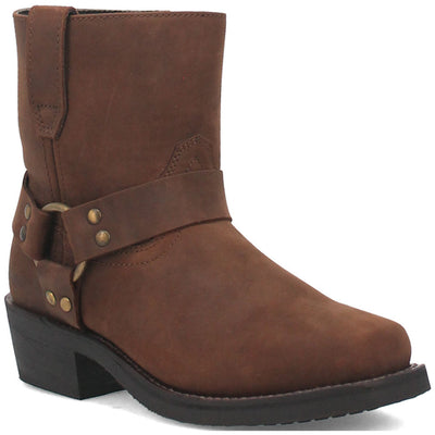 Dingo Rev-Up Gaucho Leather Harness Boot
