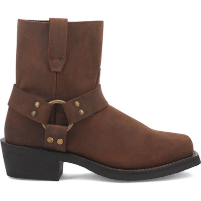 Dingo Rev-Up Gaucho Leather Harness Boot