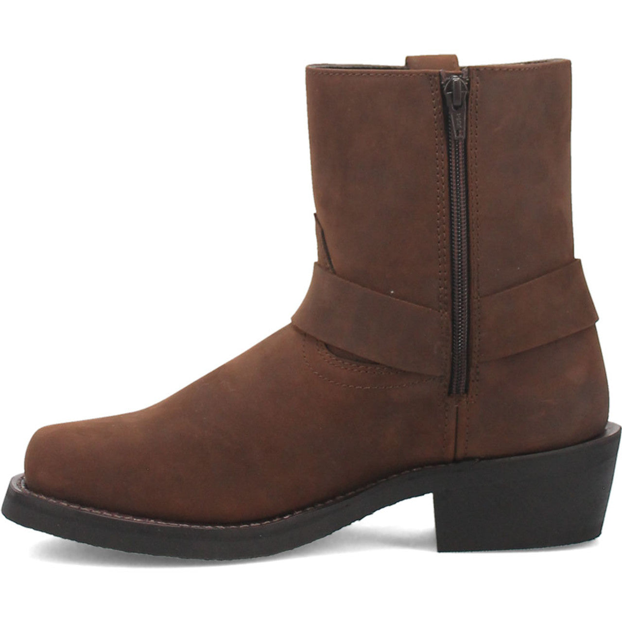 Dingo Rev-Up Gaucho Leather Harness Boot