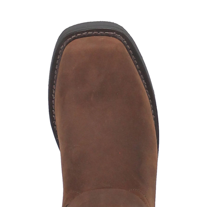 Dingo Rev-Up Gaucho Leather Harness Boot