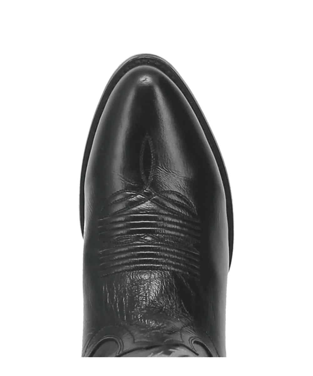 Dan Post Men's Milwaukee Boot Black Leather