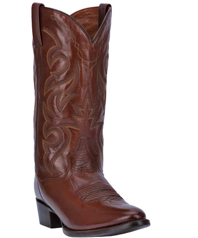 Dan Post Men's Milwaukee Boot Antique Tan