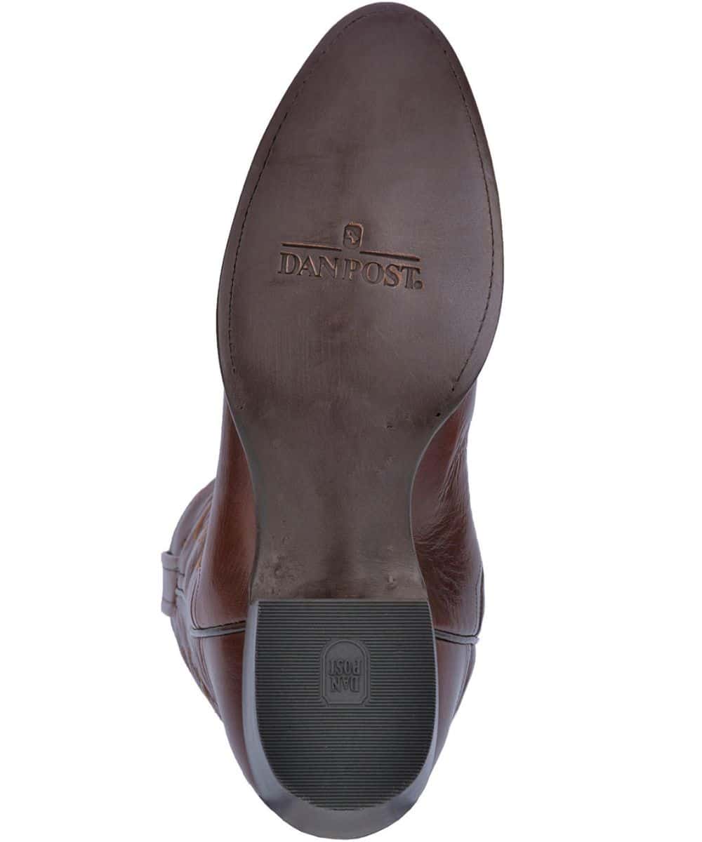 Dan Post Men's Milwaukee Boot Antique Tan