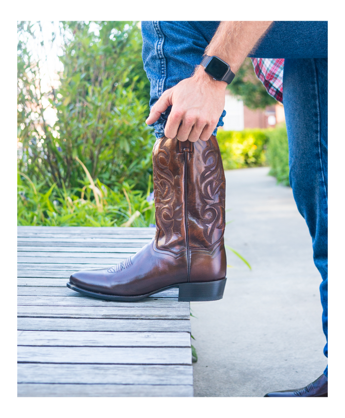 Dan Post Milwaukee Leather Boot