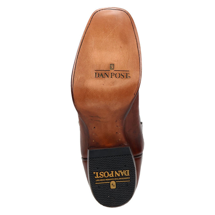 WADE LEATHER BOOT