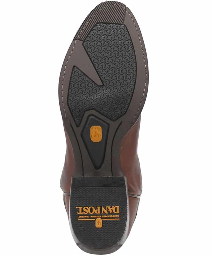 COTTONWOOD LEATHER BOOT