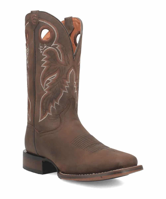ABRAM LEATHER BOOT