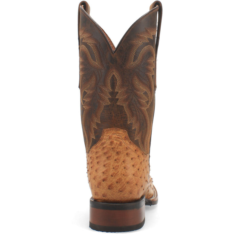 Dan Post Kershaw Ostrich 11” Cowboy Boot