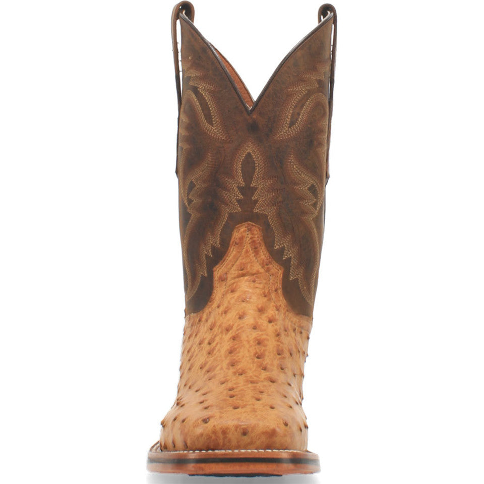 Dan Post Kershaw Ostrich 11” Cowboy Boot