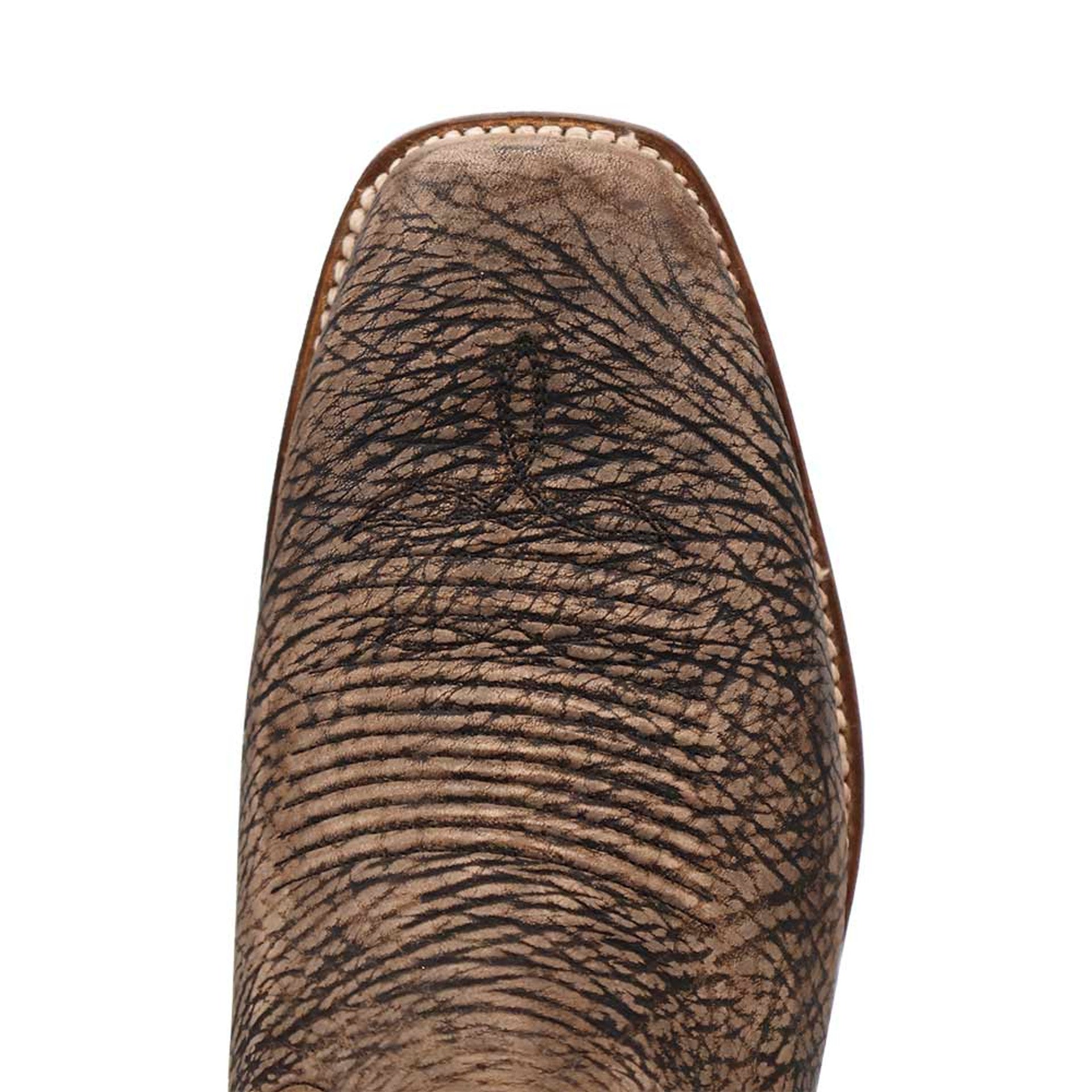 Dan Post The Dirt Show Bison Leather Boots