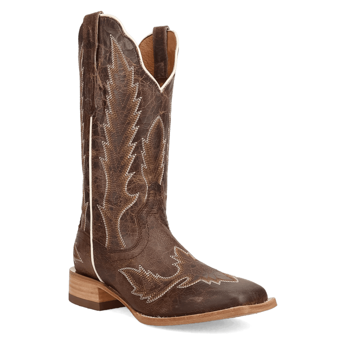 Dan Post Denita Leather Boot - Luxury Men's Ankle Boot