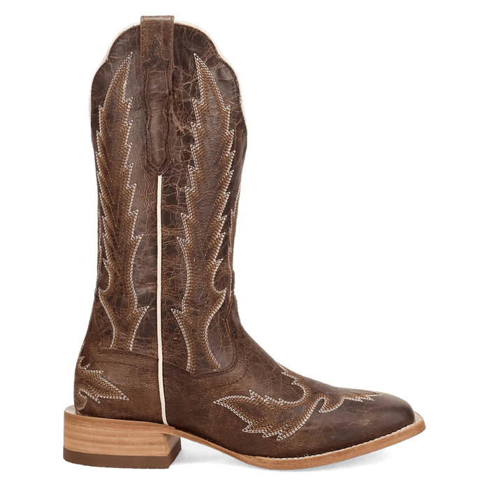 Dan Post Denita Leather Boot - Luxury Men's Ankle Boot