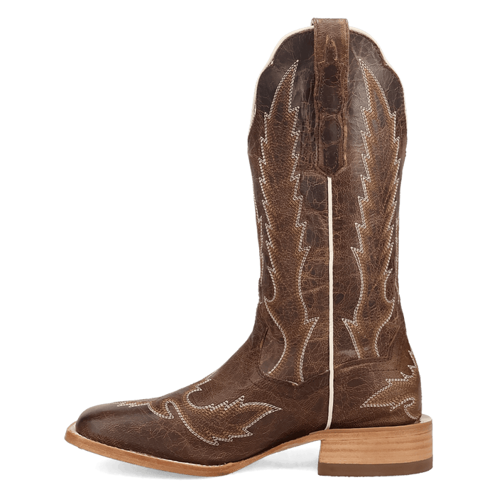 Dan Post Denita Leather Boot - Luxury Men's Ankle Boot