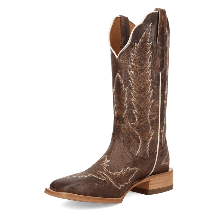 Dan Post Denita Leather Boot - Luxury Men's Ankle Boot