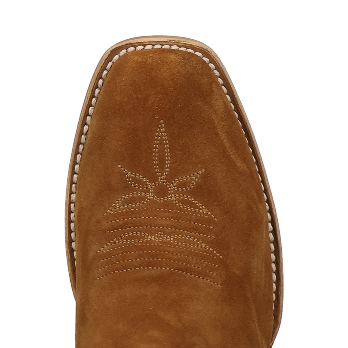 Dan Post Lanessa Leather Boot - Luxury Brown Ankle Boots