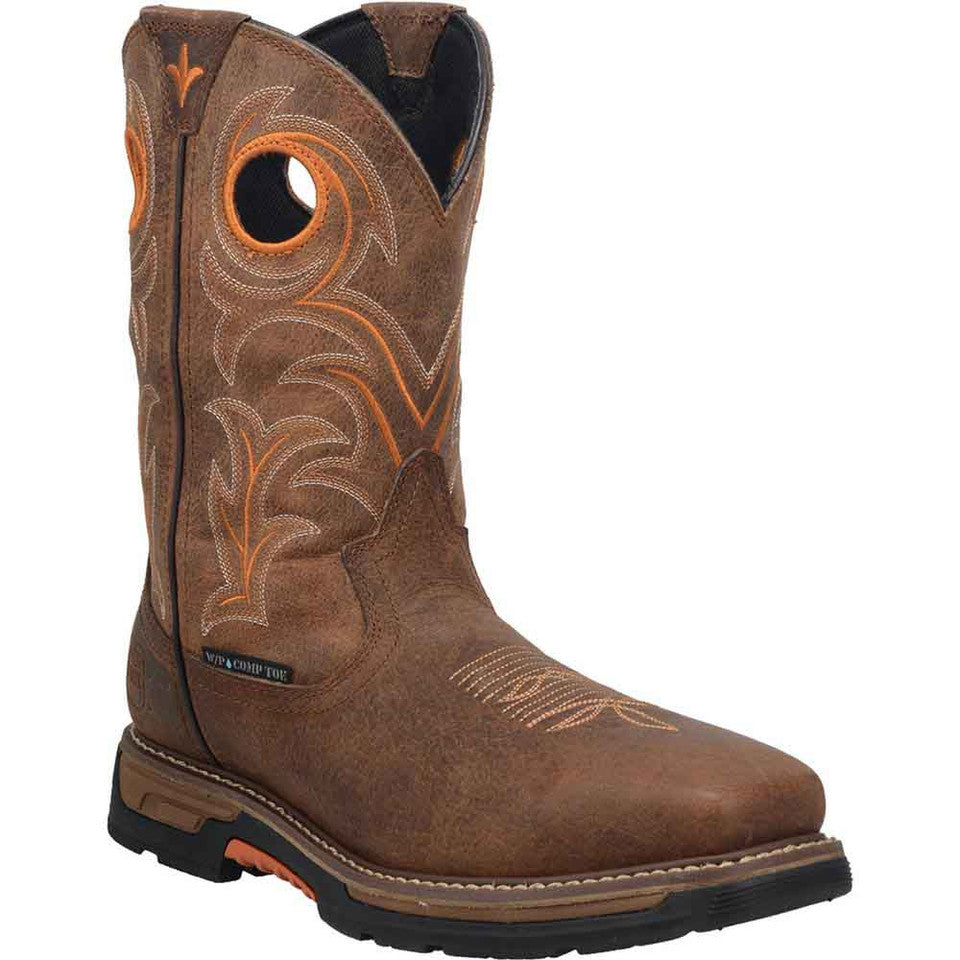 Dan Post Storm's Eye Waterproof Work Boot