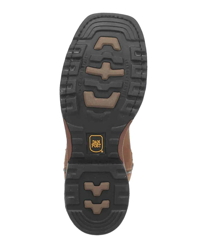 BLAYDE WATERPROOF LEATHER BOOT