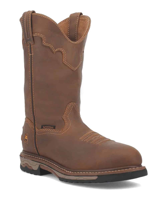 JOURNEYMAN LEATHER BOOT