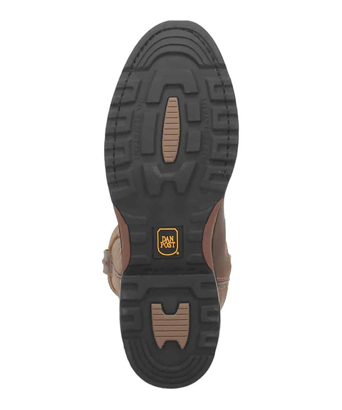 JOURNEYMAN LEATHER BOOT