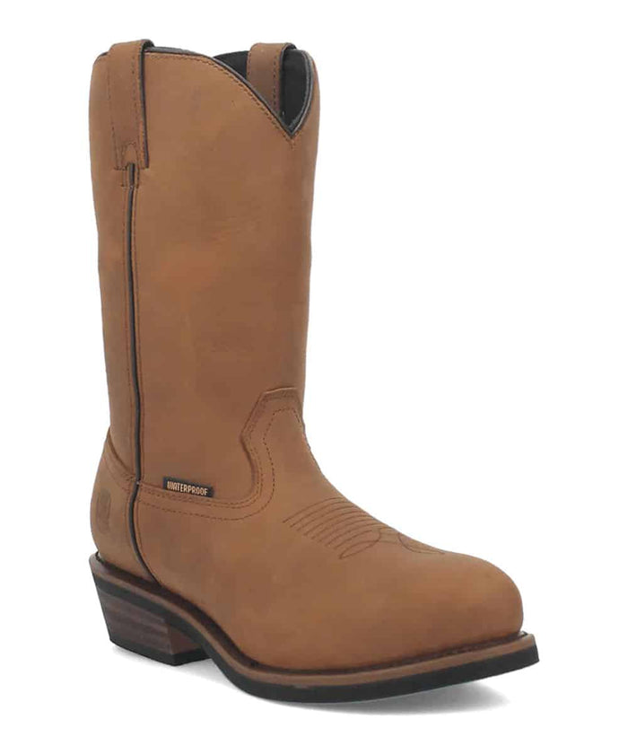 ALBUQUERQUE WATERPROOF LEATHER BOOT