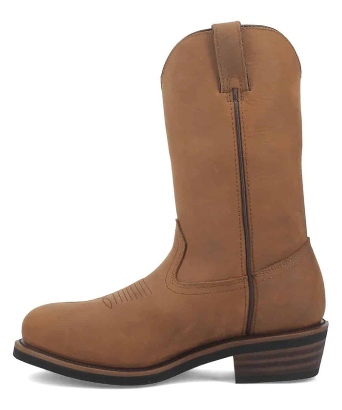 ALBUQUERQUE WATERPROOF LEATHER BOOT