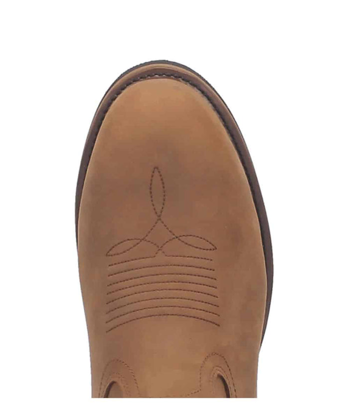 ALBUQUERQUE WATERPROOF LEATHER BOOT