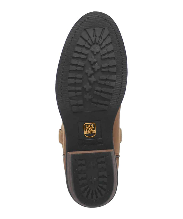 ALBUQUERQUE WATERPROOF LEATHER BOOT