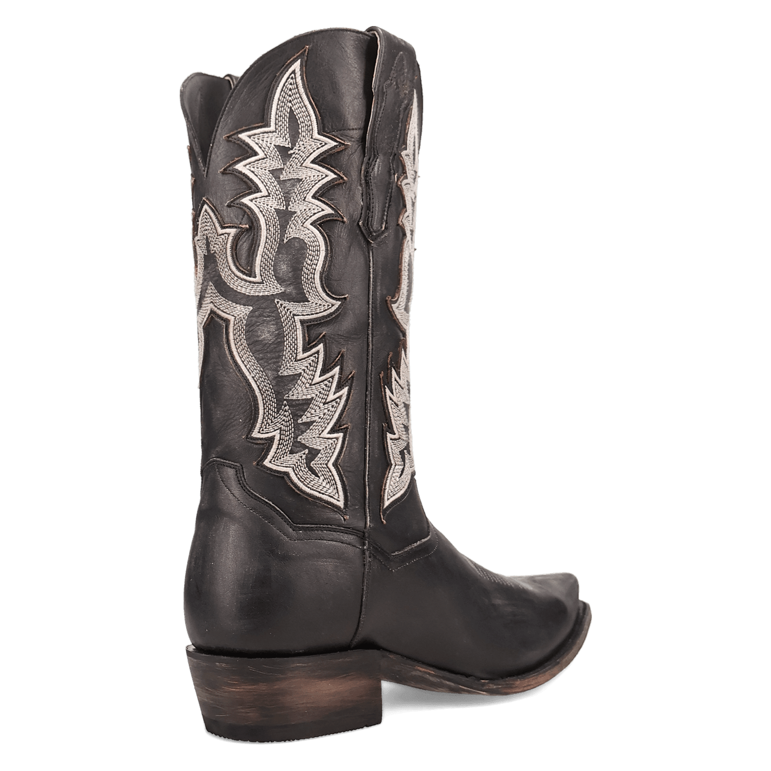 Dan Post Leather Boot - Premium Diesel Brown Ankle Boot