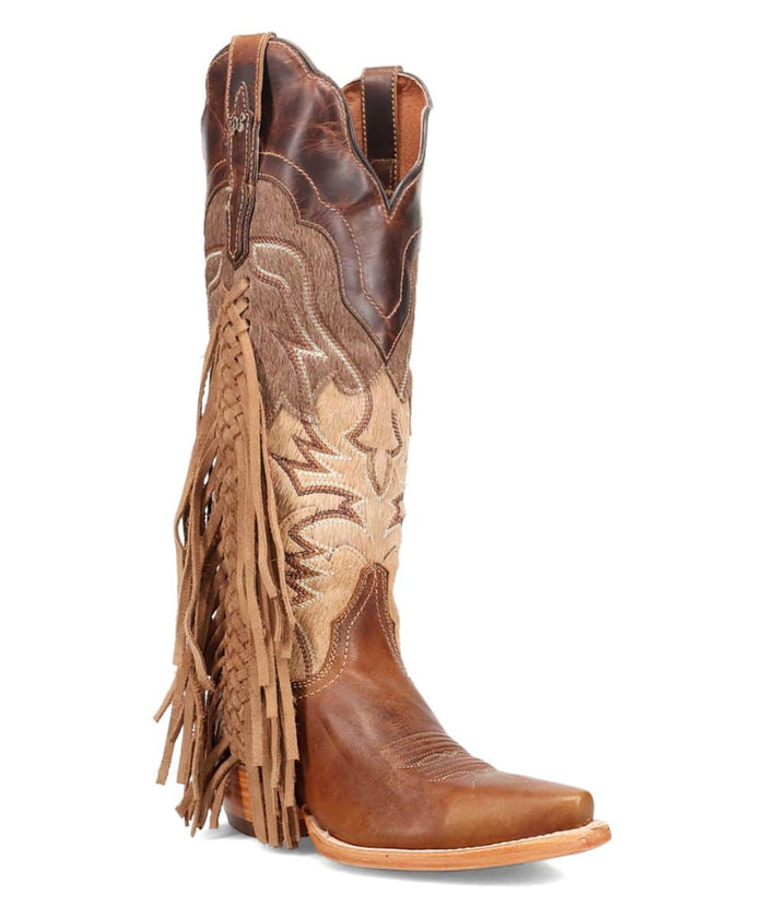 DAYLA LEATHER BOOT