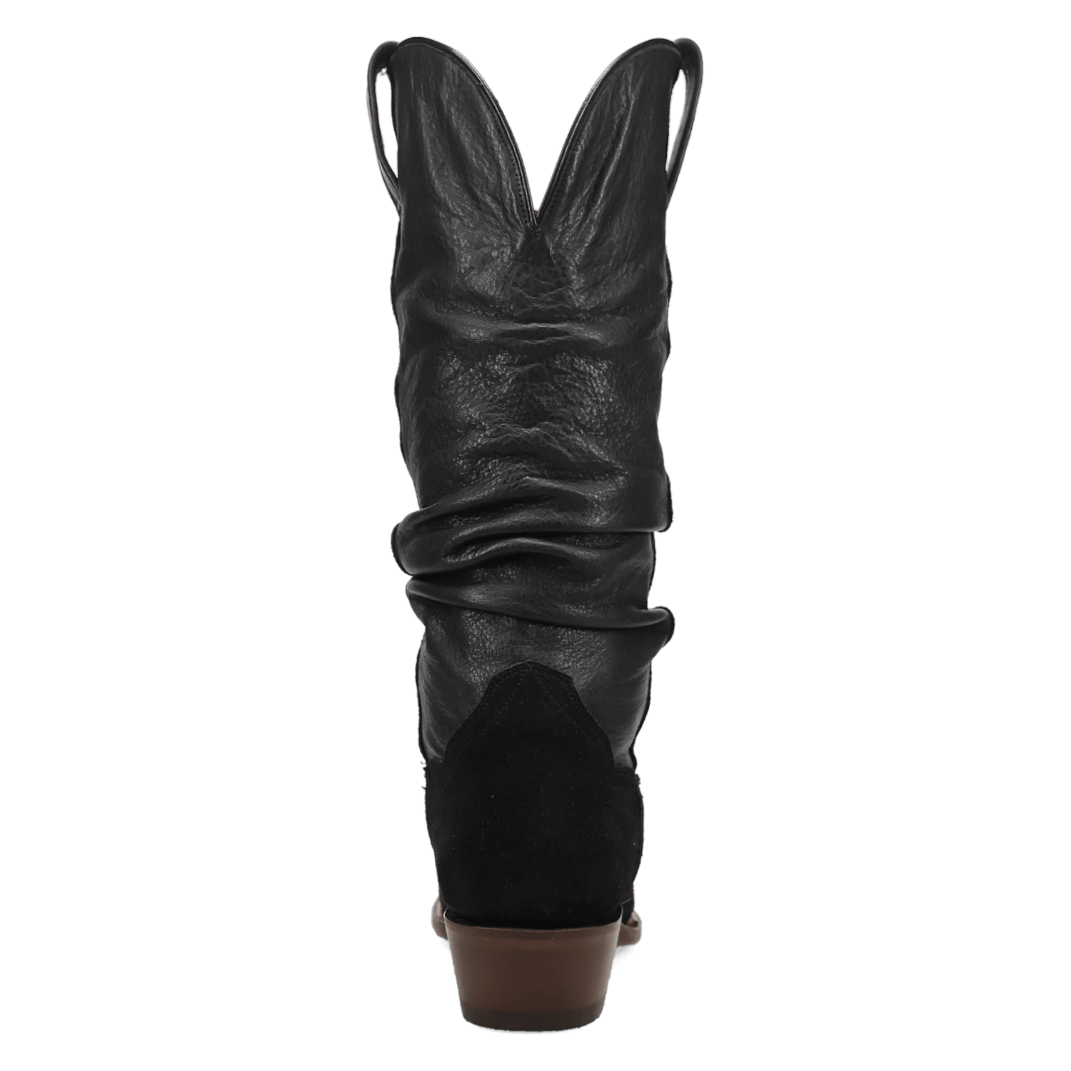 COWGIRL CHIC LEATHER BOOT
