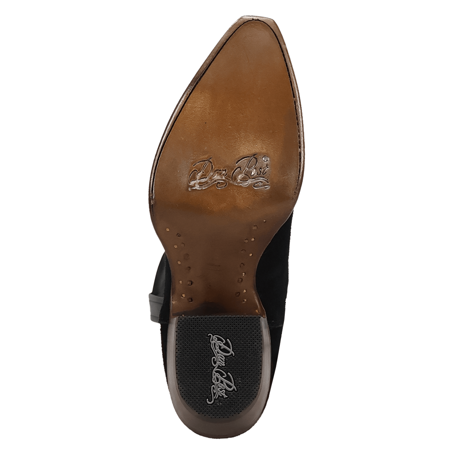 COWGIRL CHIC LEATHER BOOT