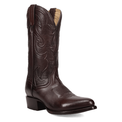 Dan Post Rio Grande Leather Boot - Classic Western Style
