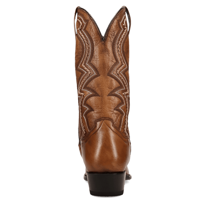 Dan Post Gallup Leather Boot - Luxury Western Style
