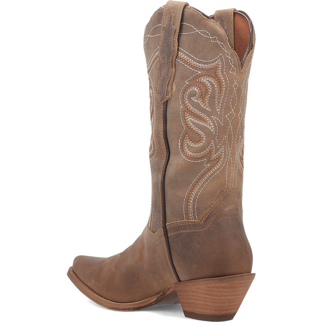 Dan Post Women's Square Toe Ellie Boots