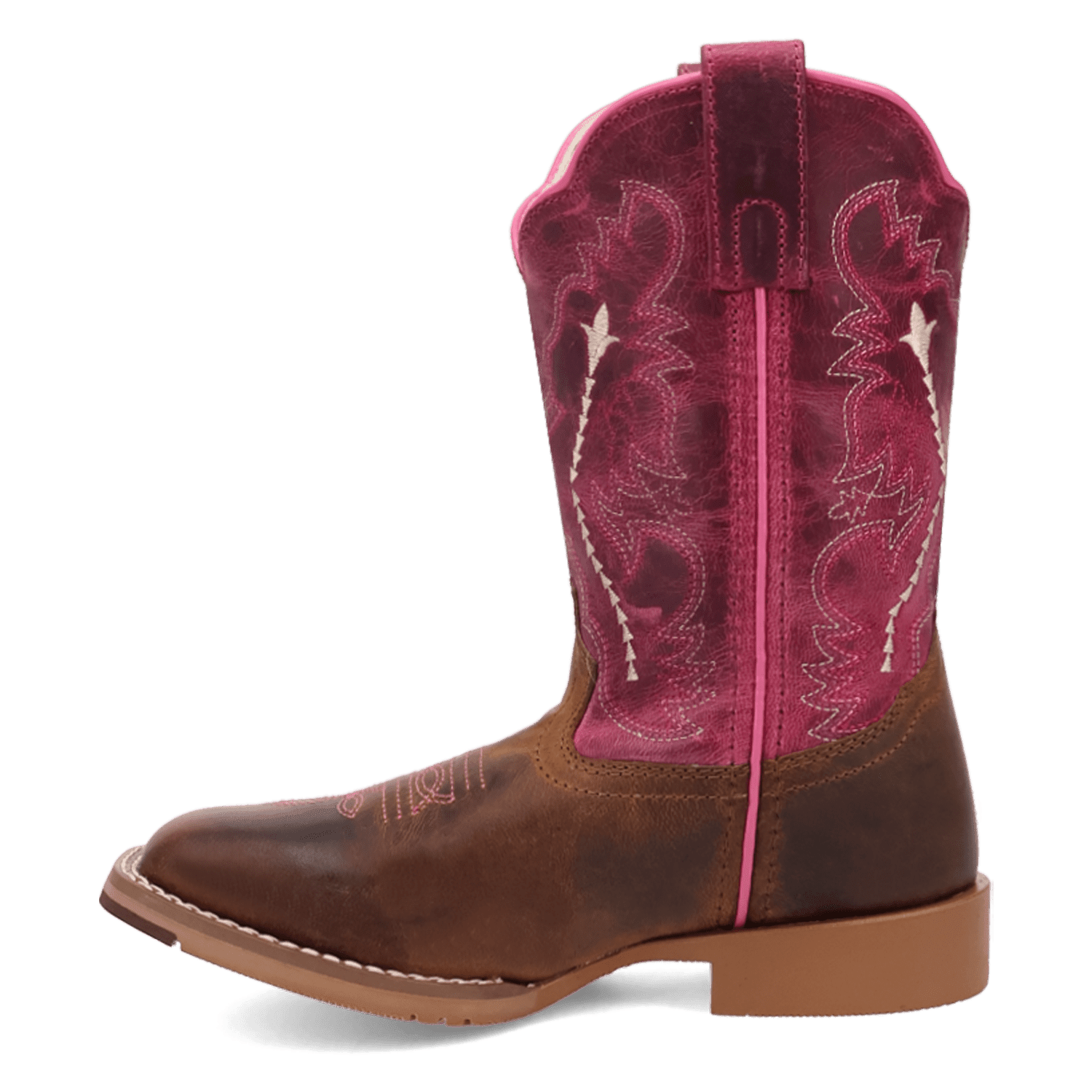 Dan Post Salina Leather Boot - Luxury Children's Western Style