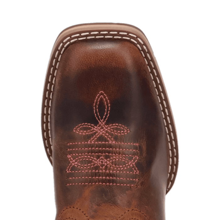 Dan Post Salina Leather Boot - Luxury Children's Western Style