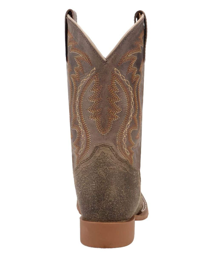 BEASLEY LEATHER YOUTH BOOT